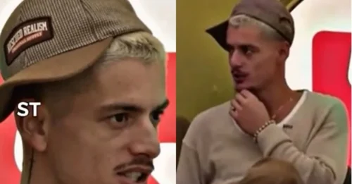 THE SHOCKING NUMBER! Londrim Mekaj Reveals His Follower Count Before Entering Big Brother VIP Kosova - You Won't Believe It!