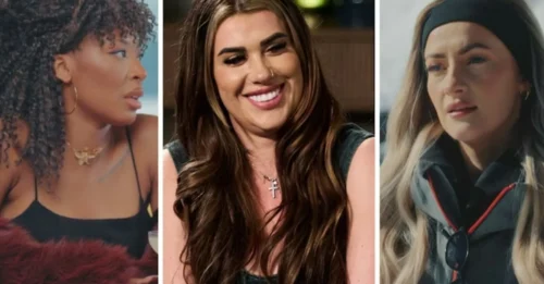 MARRIAGE OVER! 'Married At First Sight' BRIDE CAUGHT GETTING COZY WITH REALITY TV STAR