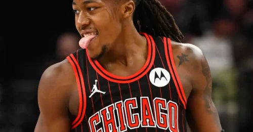 BREAKING: Ayo Dosunmu is making an expensive leap that the Bulls will pay for