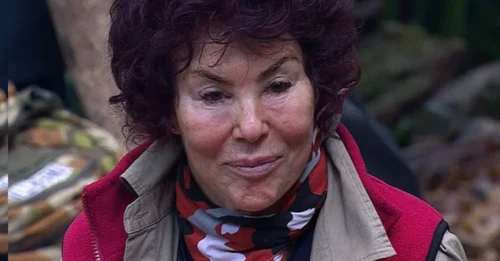 HER REAL NAME ISN'T EVEN RUBY WAX! For the first time, hear the HEARTBREAKING truth that forced her to change it forever.