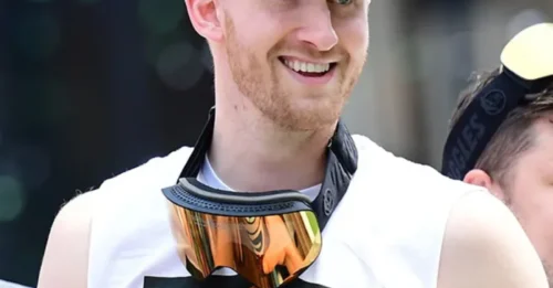 BOSTON'S IDENTITY CRISIS: Celtics Sharpshooter Sam Hauser Hilariously Recounts Being Mistaken for a Former NBA All-Star