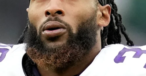VIKINGS IN TURMOIL: Shocking 2026 Mock Draft Leak Puts Aaron Jones on the Chopping Block, And His Departure Could Decimate Minnesota's Offense.