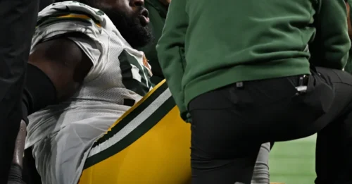 GREEN BAY DROP A BOMBSHELL, Devonte Wyatt Update Just Changed Warren Brinson's Entire Season