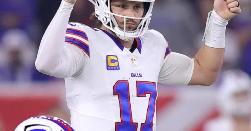 BREAKING: Bills Announce Josh Allen News Following Concerning Injury Scare