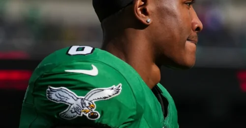 EAGLES NATION IS ON FIRE! The SHOCKING Final Verdict on DeVonta Smith's Status Just Dropped – The  Eagles Won't See THIS Coming!