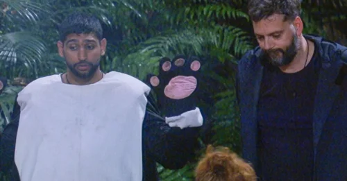 BEHIND-THE-SCENES BOMBSHELL: I'm A Celeb Star Was Caught In A Scandalous Moment... While COMPLETELY UNAWARE The Cameras Were ROLLING!