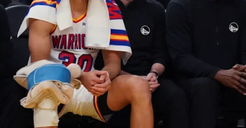THE WAIT IS OVER!   Warriors grant surprise player long-time wish after brutal Stephen Curry update