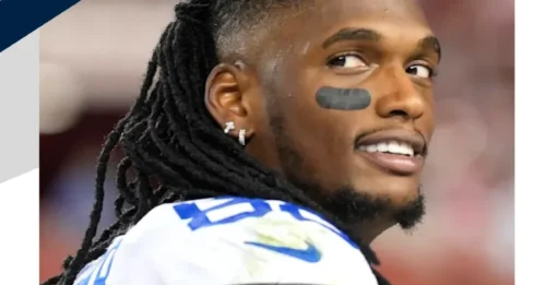 THE WAIT IS OVER: CeeDee Lamb fires icy postgame shot at haters after Cowboys' monster win