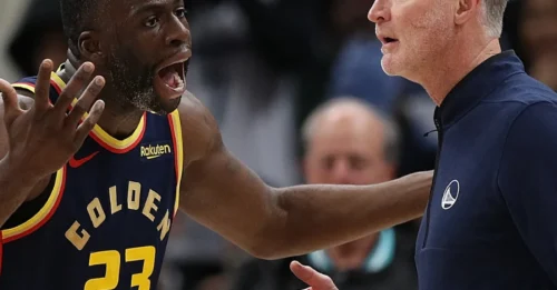 THE WARRIORS' CRACKS ARE SHOWING! Inside the Growing Disconnect Revealed by Stars & Kerr That's Threatening Golden State's Dynasty