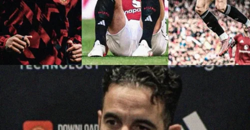 AMORIM'S URGENT UPDATE STUNS MAN UTD FANS! The Shocking Truth About Cunha, Sesko & Maguire That Emerged From Press Conference