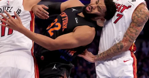 HEAT'S PISTONS PREP HIT WITH MAJOR BLOW! Key Player's Potential Absence Threatens to Derail Miami's Game Plan