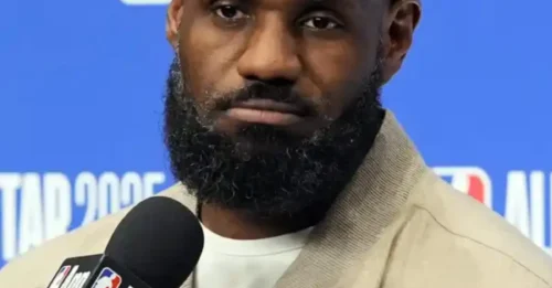 LEBRON DROPS NUCLEAR BOMBSHELL ON NBA! Names Active Player as 