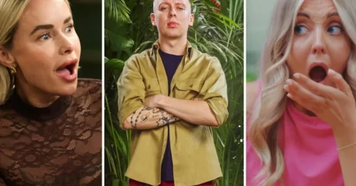 SHOCKING NEWS: Secretly texting I’m A Celeb’s Aitch, this MAFS UK star has completely exposed their own search for love! HM