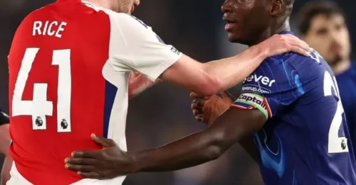 WAR OF WORDS: Maresca's Chilling Verdict On Arsenal's Rice Just Turned Up The Heat As Chelsea's 
