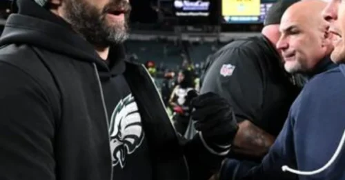 BOMBSHELL IN PHILLY! Nick Sirianni gives multiple answers when asked about a play caller change