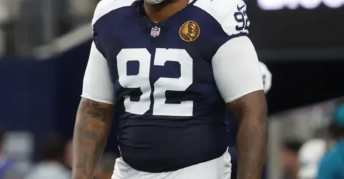 COWHEADS ERUPT: Jerry Jones Stuns NFL World With Wild Micah Parsons For Quinnen Williams Trade Theory