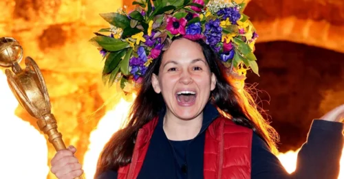 What They DON'T Want You To See: Former 'I'm A Celeb' Star Finally Reveals The 'LOCKED AWAY' Footage!