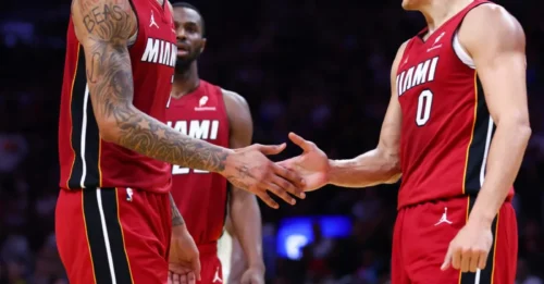WHY NOBODY'S TALKING ABOUT PISTONS-HEAT GENIUS MOVE! The 