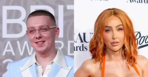 SHOCKING REVELATION: Aitch's Flirty Texts to MAFS' Ella Morgan Exposed Just Before Jungle Departure – 