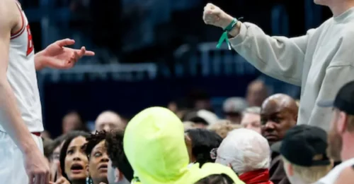 BEYOND THE GAME! Josh Giddey's EXPLOSIVE Feud with a Spectator – The TRUTH Behind the Meltdown is REVEALED!