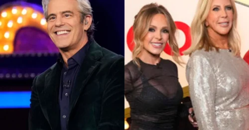 Andy Cohen ACCUSES: 