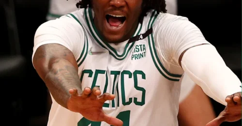 CELTICS CLOSING IN: The ONE MOVE That Could Reshape the East as Former Center Talks Intensify