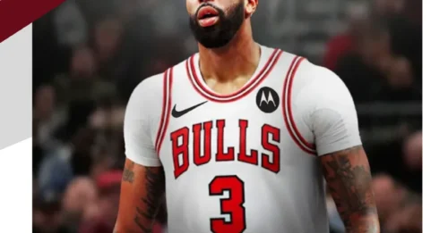 BLOCKBUSTER BOMBSHELL: Mavericks Superstar Anthony Davis Headed to Bulls in Stunning Homecoming – Former No. 1 Pick, NBA Champion Set to Dominate Eastern Conference.