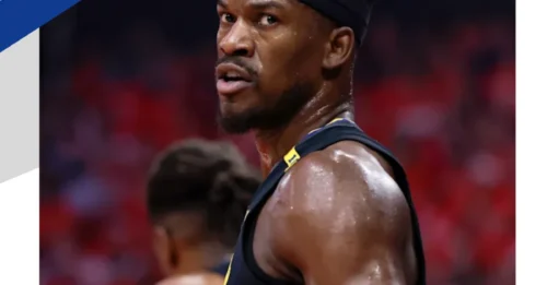 BLUNT FORCE TRUTH: Jimmy Butler gives Warriors a brutal reality check in Steph Curry's absence