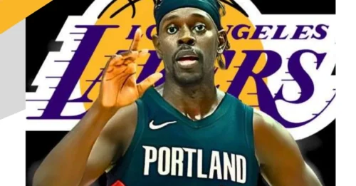 BLOCKBUSTER DEAL: Lakers Land Elite Guard Jrue Holiday In Stunning Trade With Trail Blazers – LeBron Gets His Ultimate Co-Star.