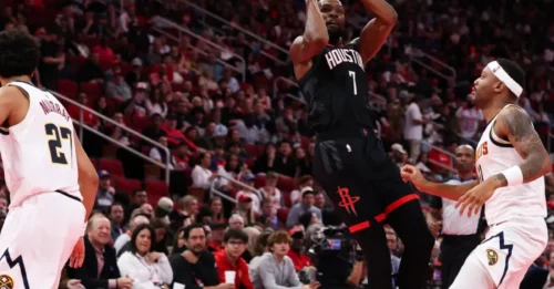 THE KD ANNOUNCEMENT THAT STUNS NBA! Rockets Reveal Shocking Kevin Durant News Right Before Jazz Matchup