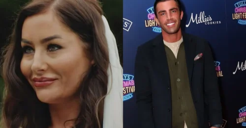 CAUGHT RED-HANDED! Jack Fincham and Married At First Sight UK Star in STEAMY MAKE-OUT SESSION Amid Explosive Romance Scandal