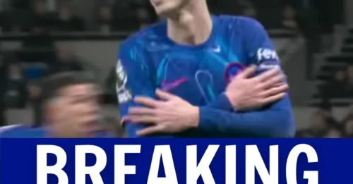 BREAKING: Chelsea Legend Reacts to Cole Palmer Fitness Ahead of Arsenal Clash