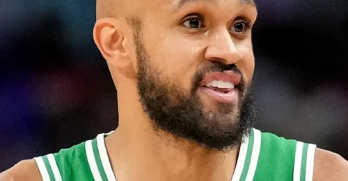 Boston's UNLIKELY WEAPON: Derrick White quietly made Celtics history in most ironic way possible