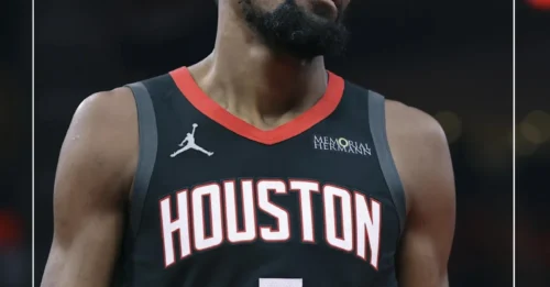 KD'S TOP-10 STATUS IN JEOPARDY? Shocking Evidence Emerges That Could Remove Rockets Star From NBA Elite
