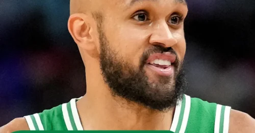 DERRICK WHITE'S SILENT ASSASSINATION! Celtics Guard Makes Franchise History in Most Ironic Way Possible - And Nobody Noticed