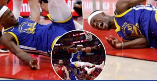 CAN'T BELIEVE MY EYES! Jimmy Butler's CAREER-THREATENING fall – EVERYTHING could be CHANGED FOREVER!