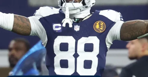 CEEDEE LAMB'S NFL WARNING SHOT FIRED! Cowboys Star Sends Chilling Message to Critics Amid Historic Hot Streak