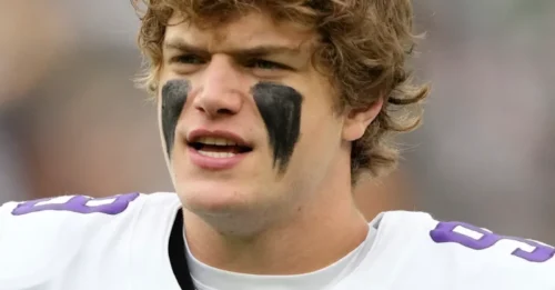 QB APOCALYPSE IN MINNESOTA: The Stunning Emergence of Max Brosmer Pushes Vikings' J.J. McCarthy Project to the Edge of Collapse