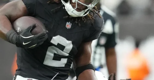 NFL IN TROUBLE: Raiders' Shocking Plan to UNLEASH Ashton Jeanty is a Nightmare for Defenses
