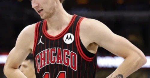 THE DAY HAS FINALLY COME! Bulls’ Matas Buzelis conundrum couldn’t come at a worse time