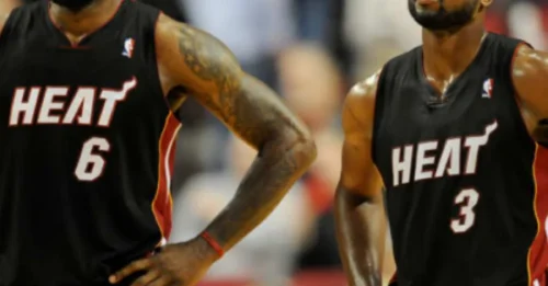 L.A DROP BOMBSHELL: Lakers Have Three Words on LeBron James’ Moment With Dwyane Wade