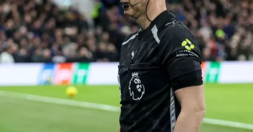 London Drop A Bombshell! Shocking Claims Emerge That Referee Broke The ONE Golden Rule in Chelsea vs Arsenal War
