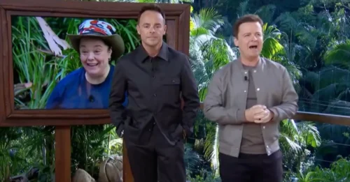 GETS UP AND WALKS OFF! Ant McPartlin's Bizarre Action Leaves Entire Studio Holding Its Breath, On the Eve of the Next Eviction!