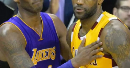 THE KOBE-LEBRON DEBATE JUST GOT SETTLED! Ex-Laker's 