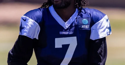 Diggs Drops A Bombshell! Cowboys Star Breaks Silence on Mystery Concussion in Return to Practice.