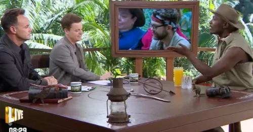 CODE RED! I'm A Celeb Faces Meltdown as Hosting Duo Ant & Dec Go 