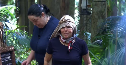 STEP RIGHT UP TO THE CHALLENGE! Ruby Wax SEIZES CONTROL of the Jungle Camp, SCREAMS ORDERS - 'Insane' Move Leaves Everyone Stunned!