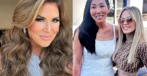 BEHIND-THE-SCENES BOMBSHELL: Emily Exposes Tamra & Katie's 'Fake' Friendship, Reveals the Truth About Katie's 'OUTCAST' Status!
