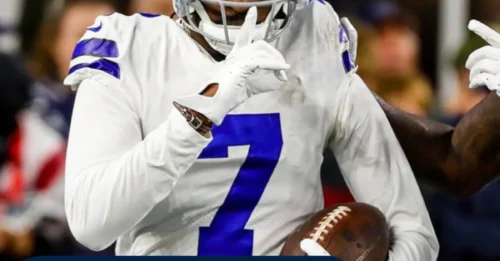 UNLEASH THE $97M BEAST! Cowboys Phenom Returns From Exile Ready to Devour Lions in Playoff Showdown