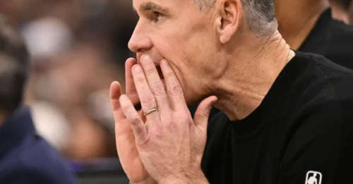 FREE FALL IN CHICAGO! Billy Donovan's Frantic Admission Proves the Bulls Are Officially OUT OF CONTROL and Headed for Disaster!